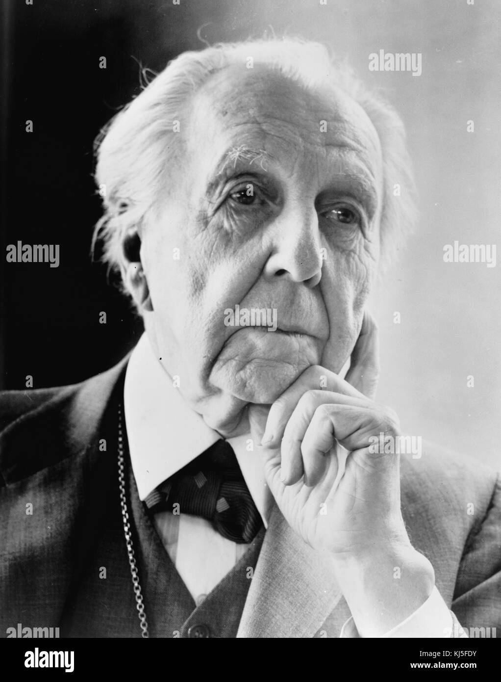 Frank Lloyd Wright (born Frank Lincoln Wright, June 8, 1867 – April 9