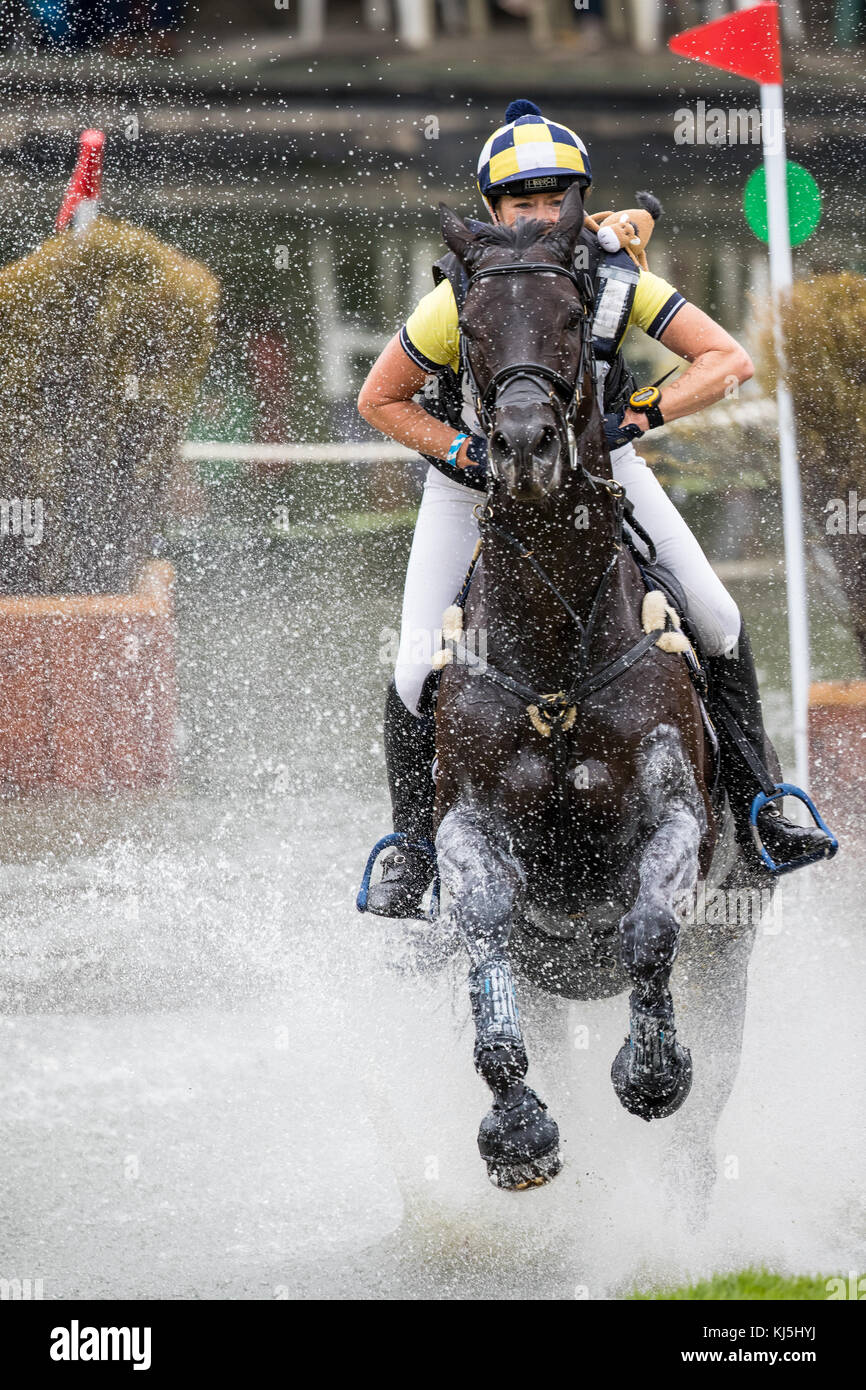The CCI**** Cross Country event at the Adelaide International Horse