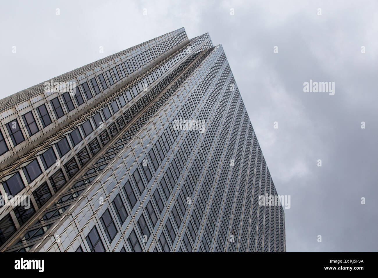 Skywards Stock Photo