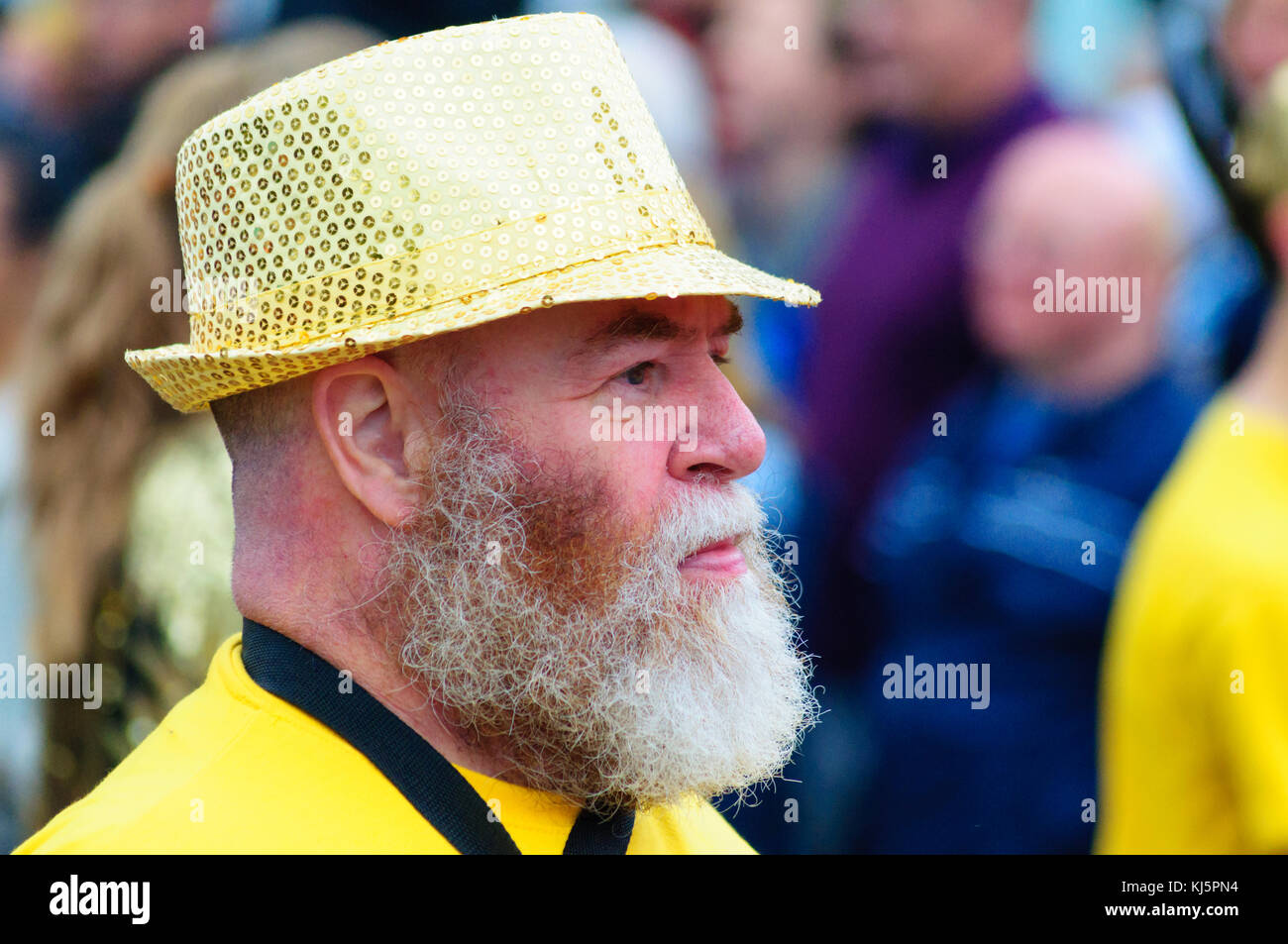 Male trilby hi-res stock photography and images - Alamy
