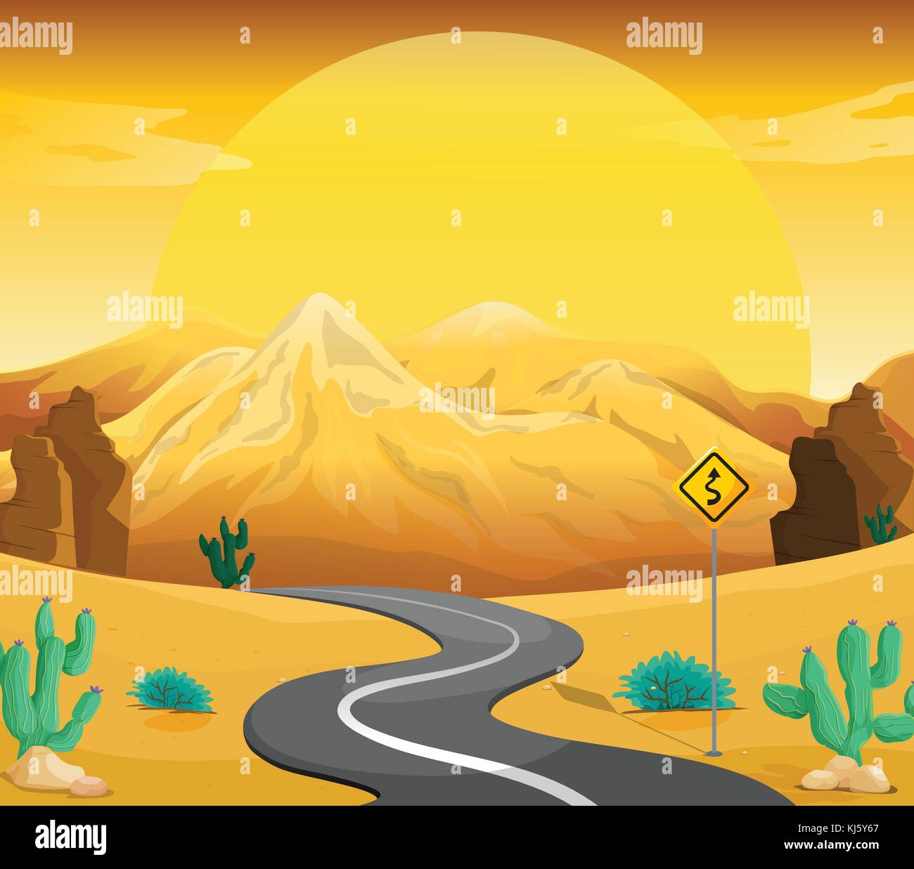 1,500+ Winding Road Illustrations, Royalty-Free Vector Graphics & Clip Art  - iStock | Car on winding road, Road, Winding road vector