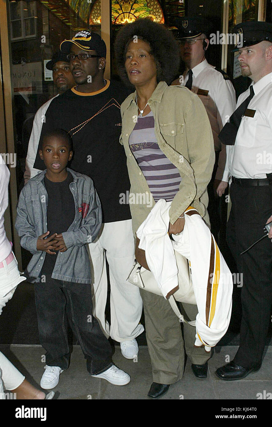 Roswell Ga July 26 Whitney Houston And Bobby Brown S Daughter Bobbi Kristina Brown Has Died After She Was Found Unconscious In Her Bathtub The 22 Year Old Spent Months In The Hospital She