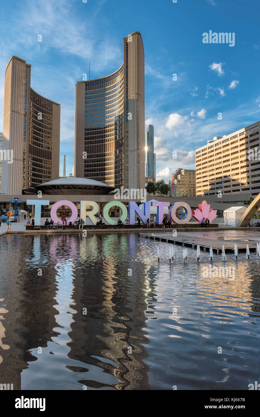 Downtown Toronto Hi res Stock Photography And Images Alamy
