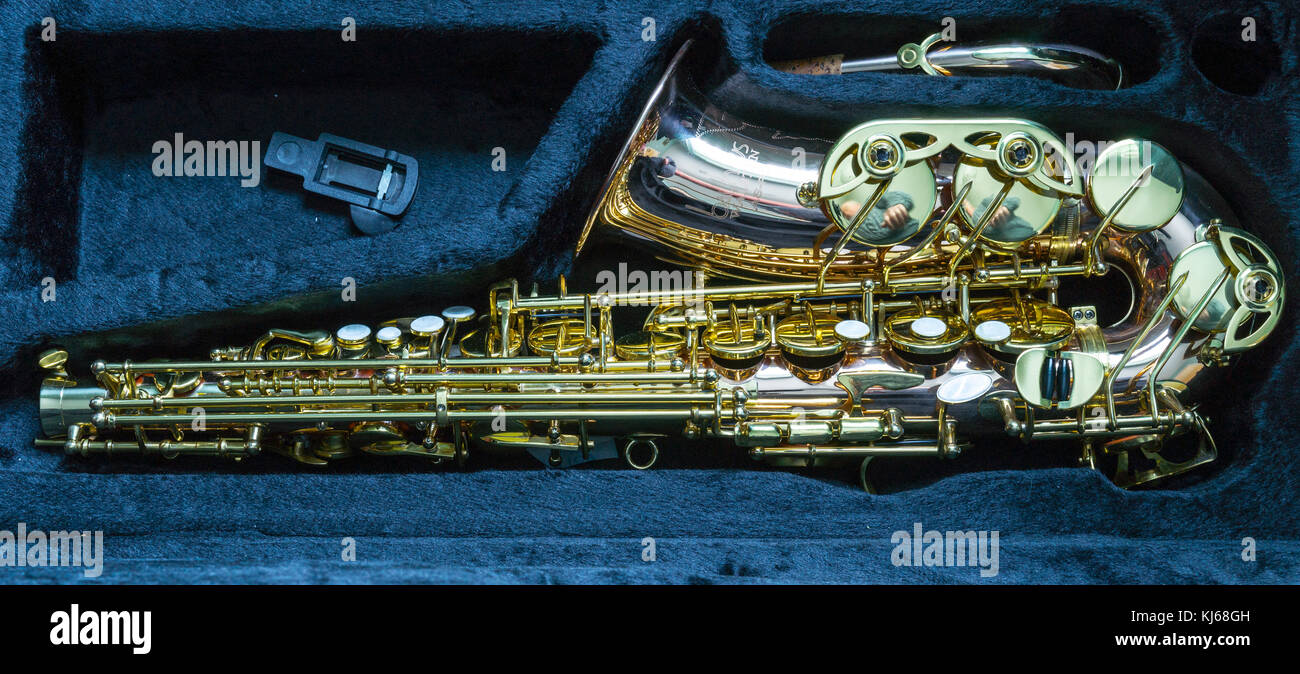 Bauhaus walstein alto sax hires stock photography and images Alamy
