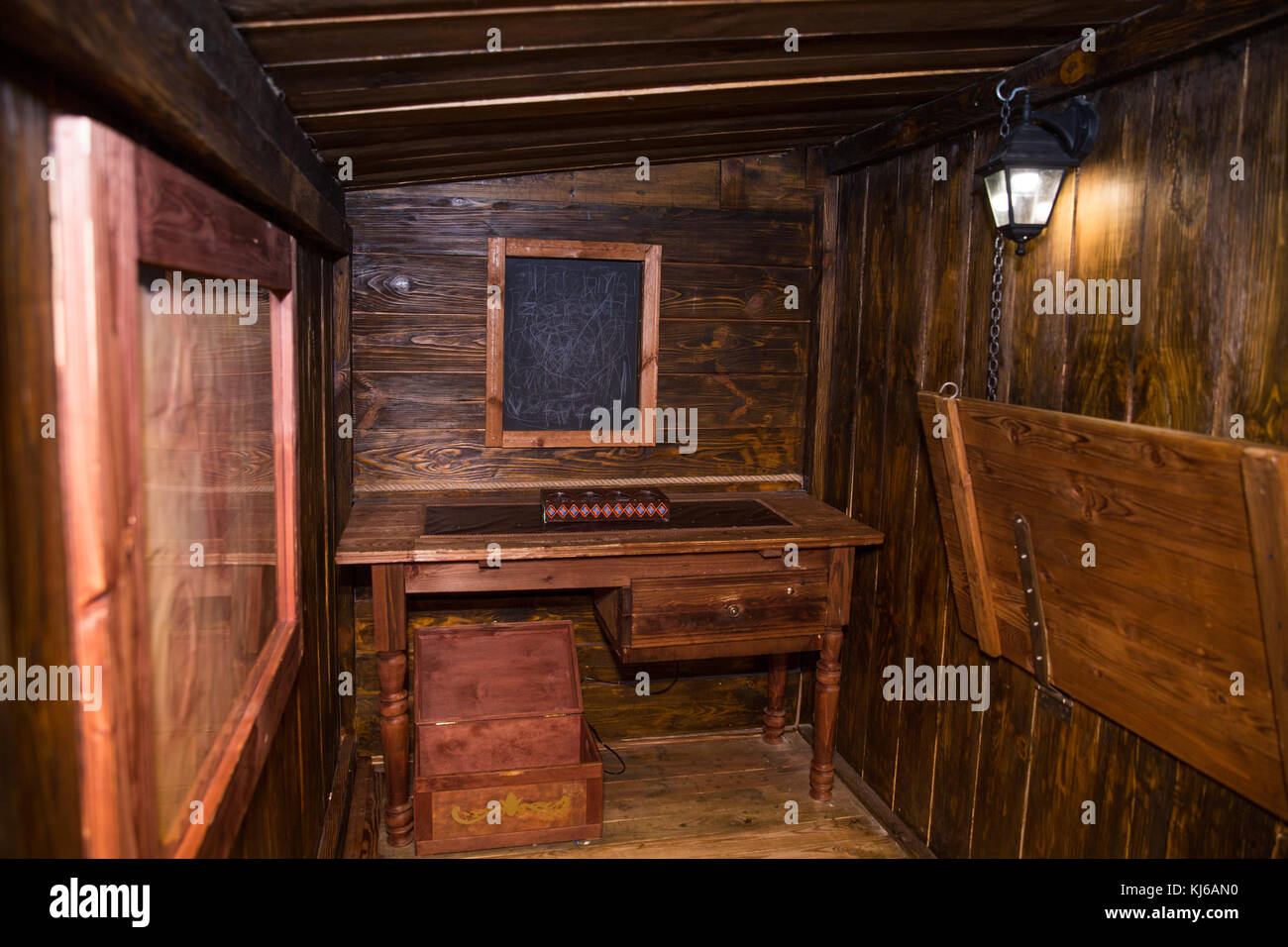 Old Ship Cabin Stock Photos Old Ship Cabin Stock Images Alamy