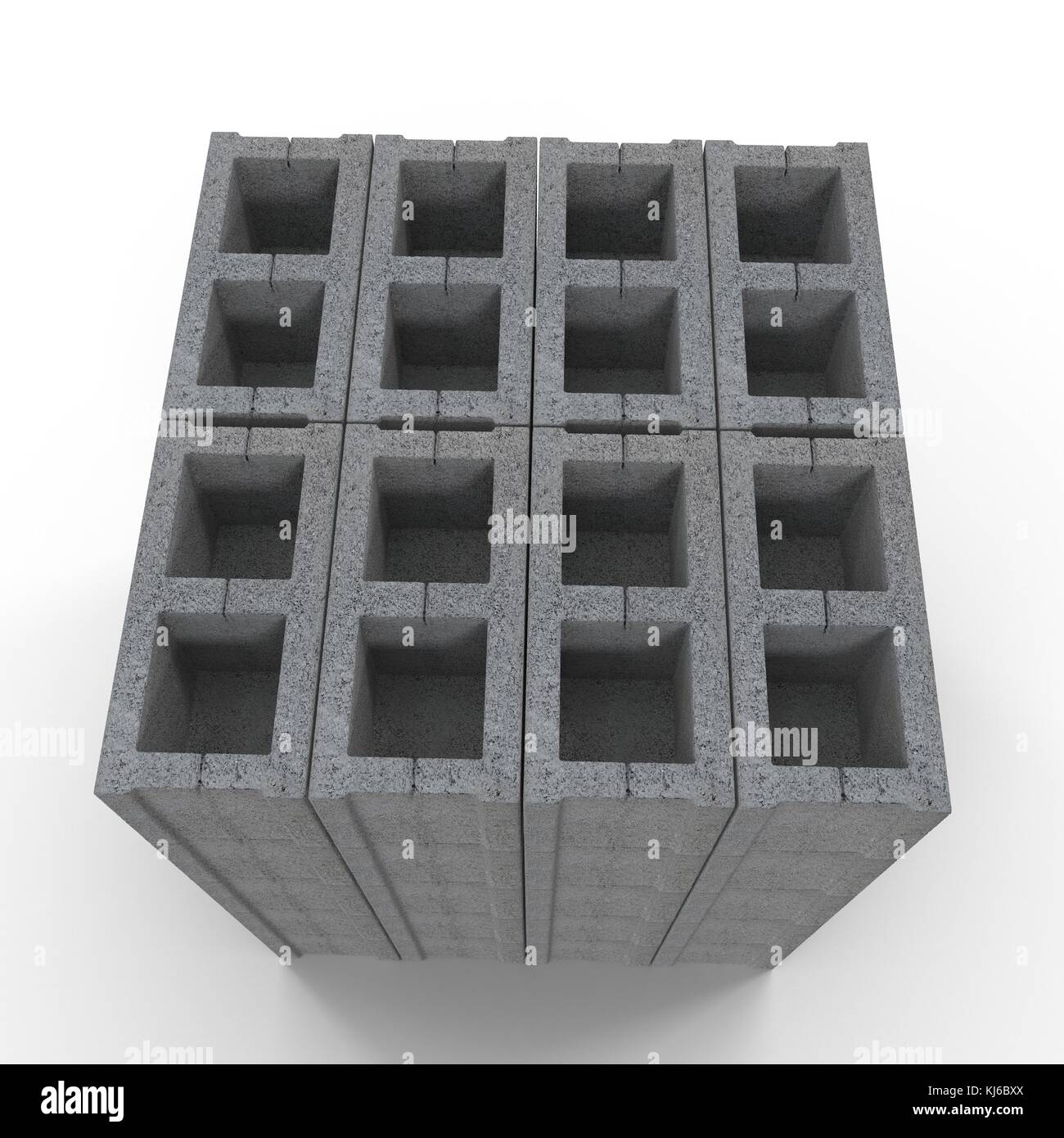 Cinder Block Bricks High Resolution Stock Photography and Images - Alamy