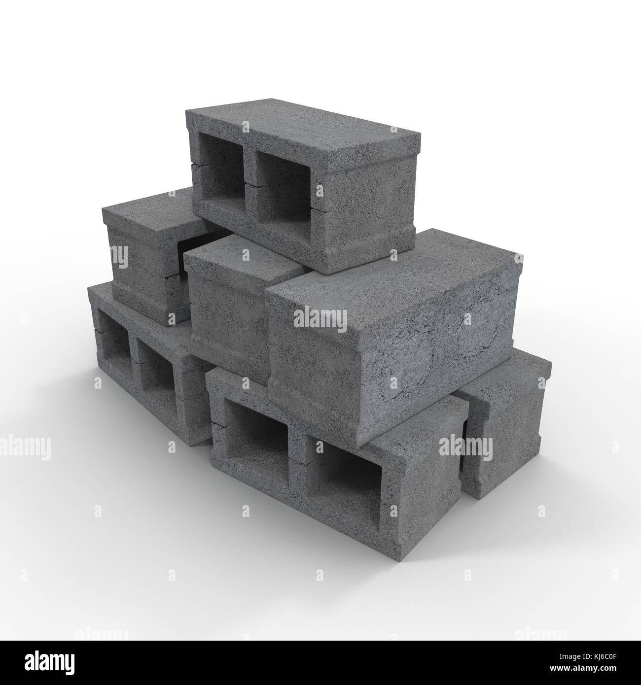 Cinder Block Bricks High Resolution Stock Photography and Images - Alamy