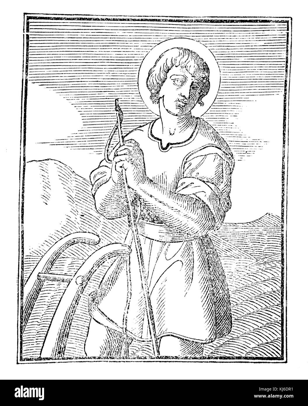 St. Isidore The Farmer - Christian Catholic Media