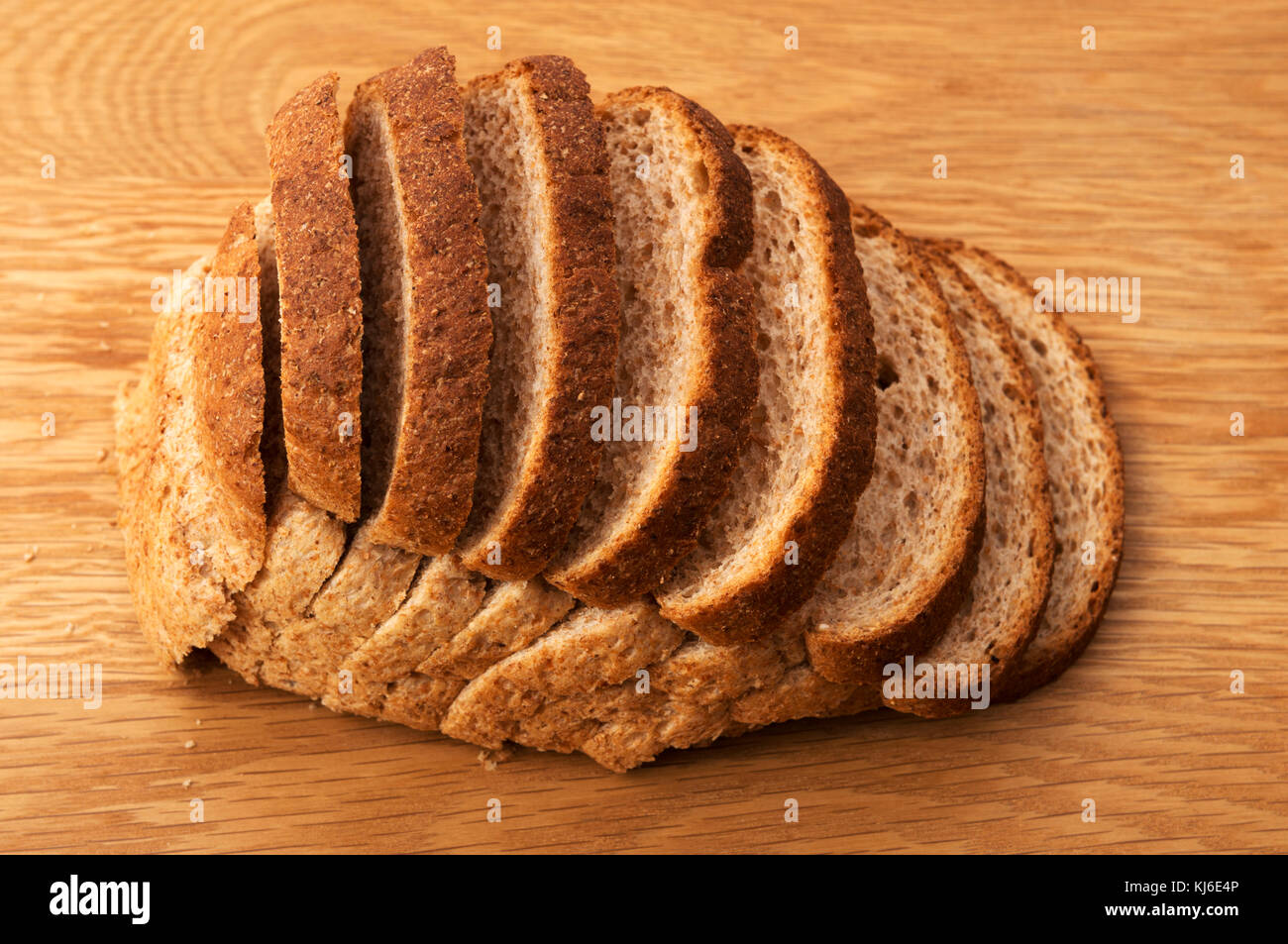 Slices of hovis bread hires stock photography and images Alamy