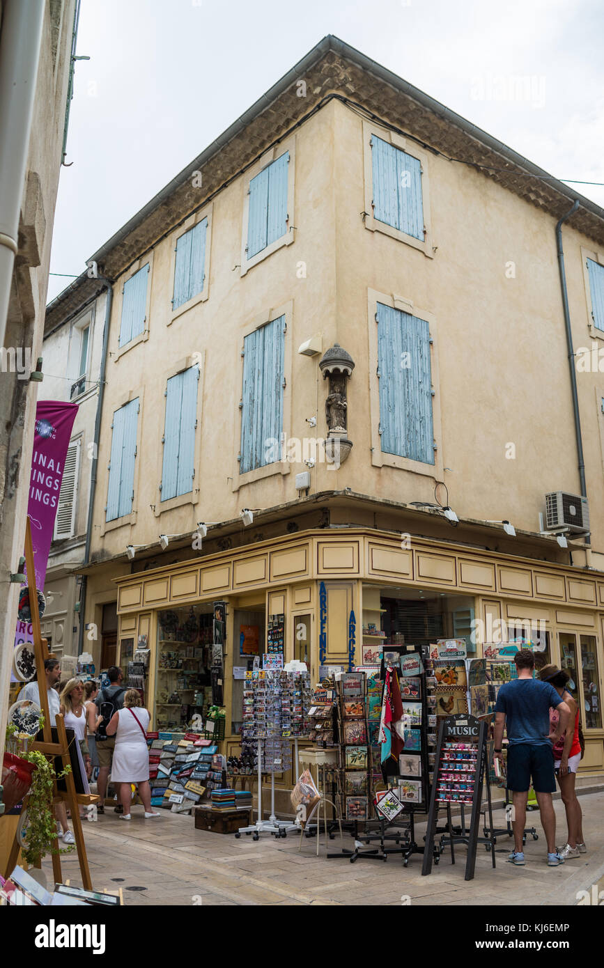 Aix En Provence Village Fountain High Resolution Stock Photography and ...