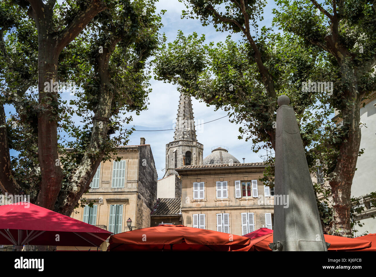 Saint remy de provence market hi-res stock photography and images - Alamy