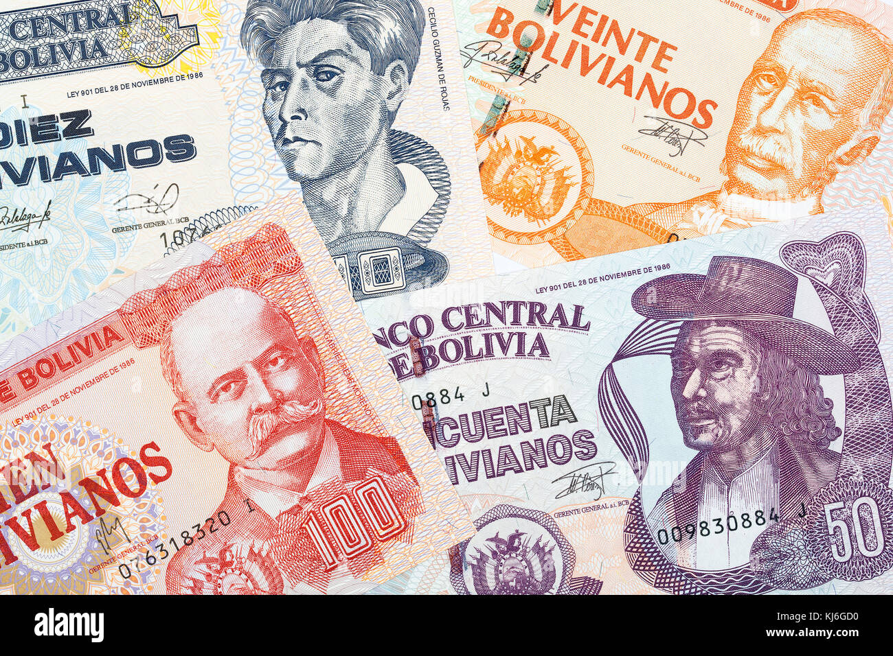 Bolivian Currency High Resolution Stock Photography and Images - Alamy