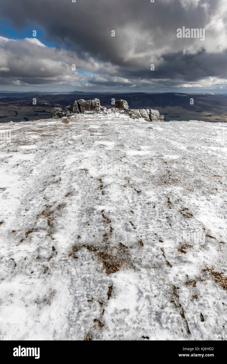 Ben rinnes view hi-res stock photography and images - Alamy