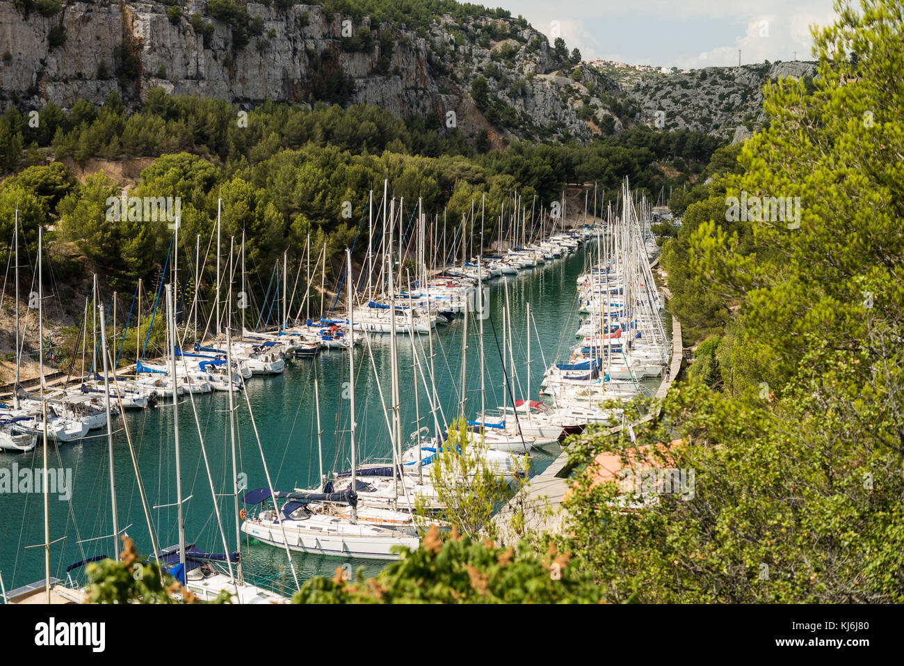 Yacht club de cassis hi-res stock photography and images - Alamy