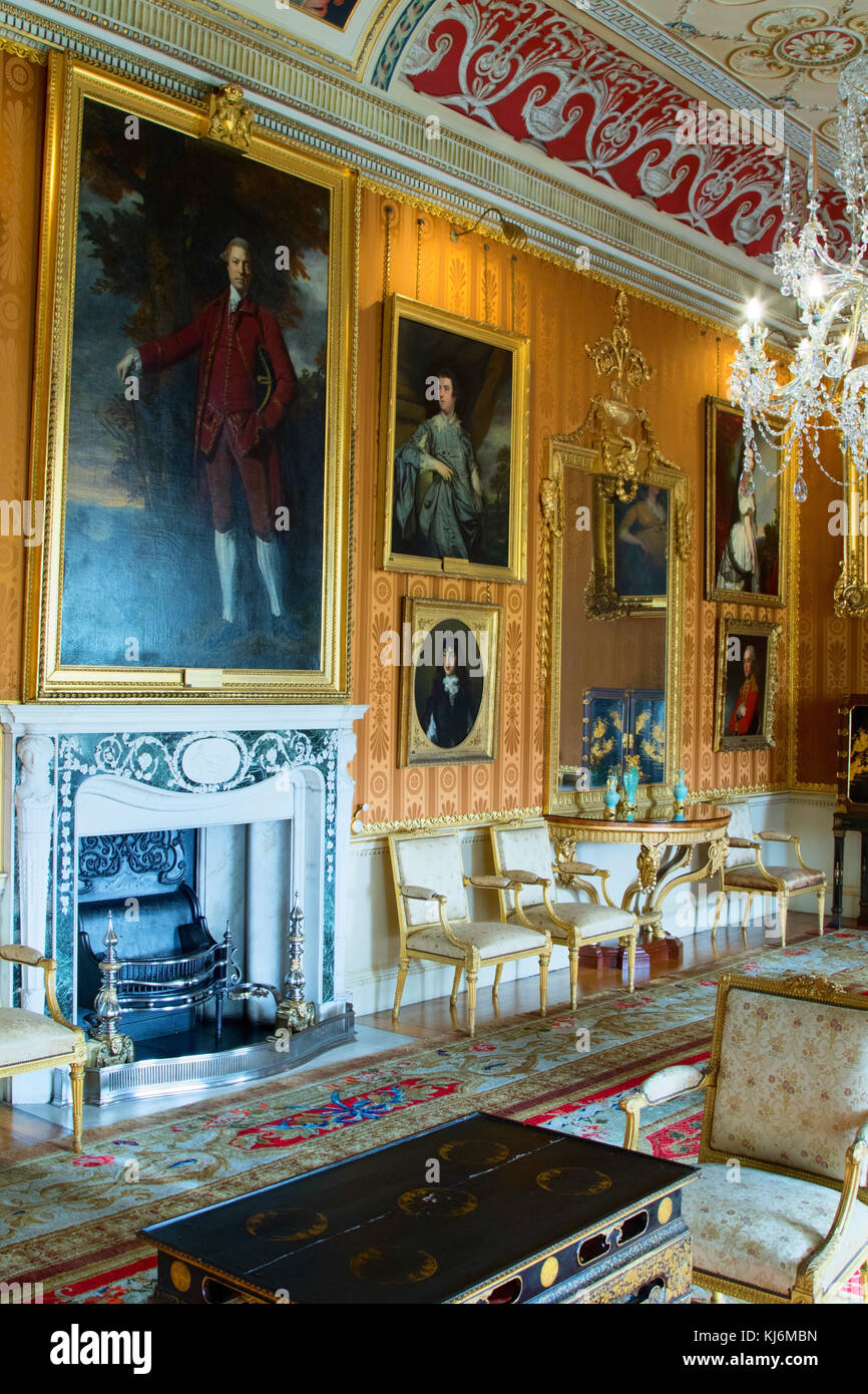 Harewood House Interiors Linton Antique Society Harewood House & The