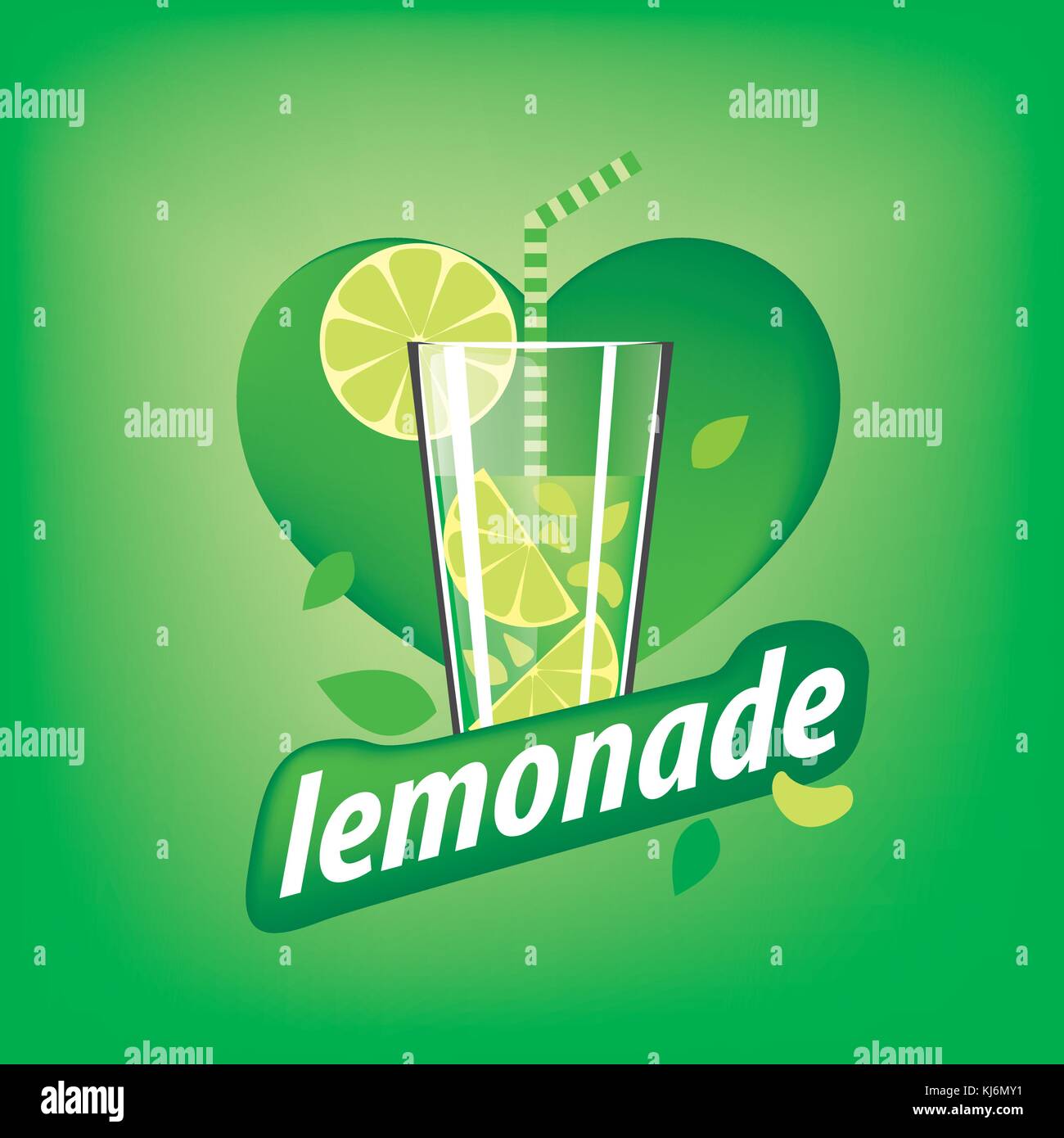 logo for lemonade Stock Vector Image & Art Alamy
