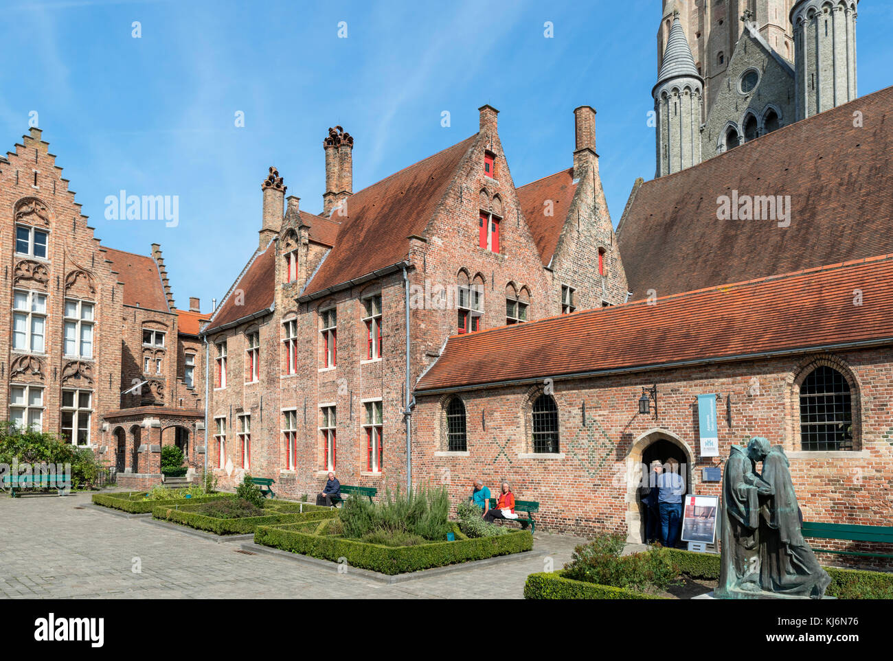 Old St John's Hospital (Oud SintJanshospitaal), Bruges (Brugge