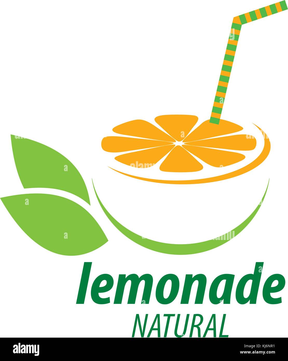 logo for lemonade Stock Vector Image & Art Alamy
