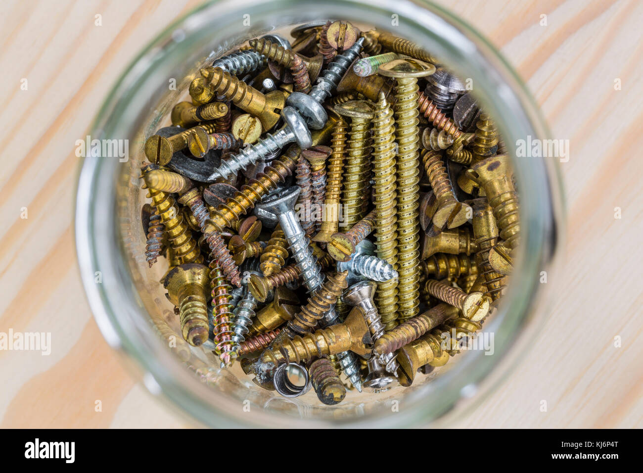 Mixed screws hires stock photography and images Alamy