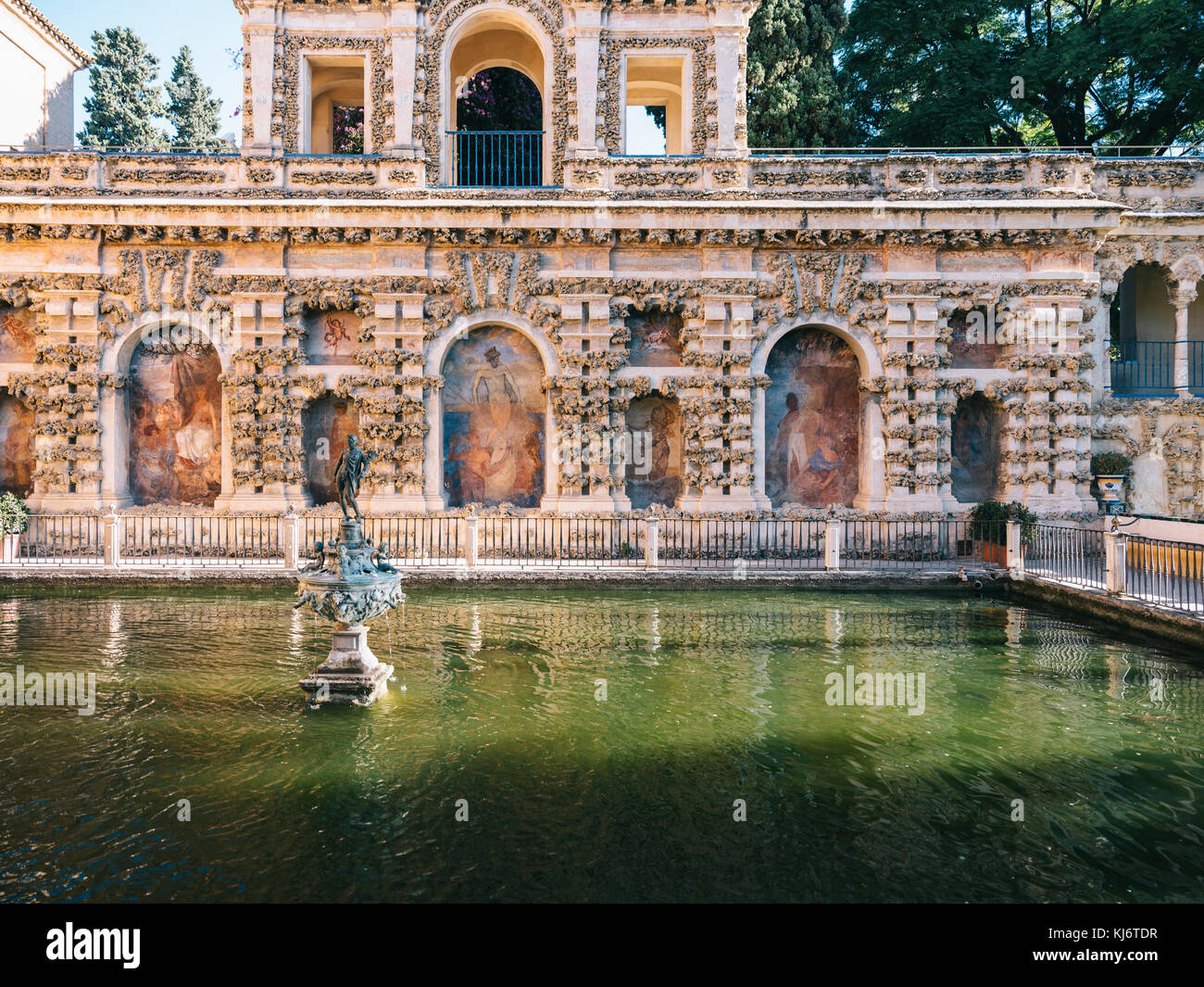 Sevilla Arquitectura Hi res Stock Photography And Images Alamy