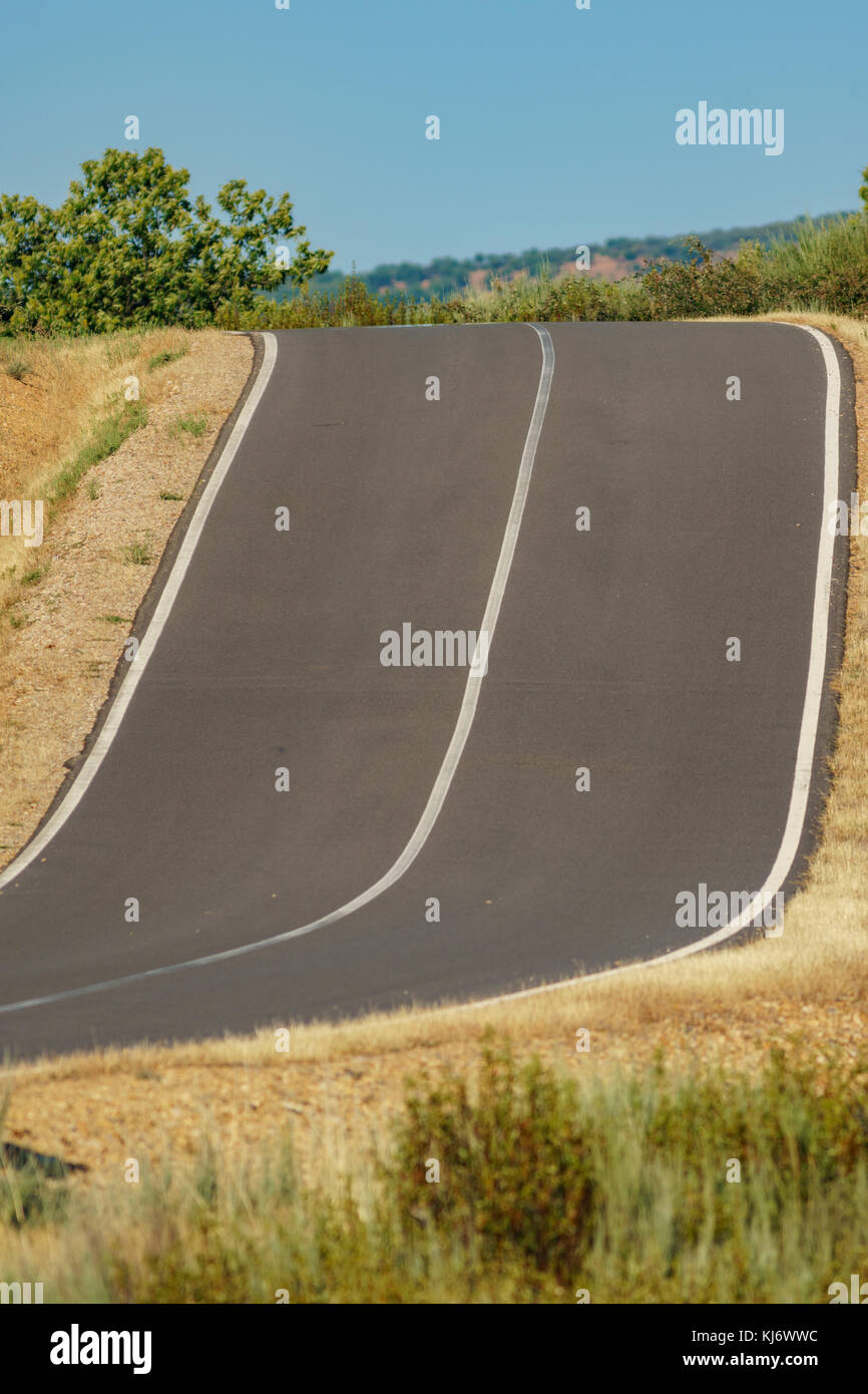 Slope gradient hires stock photography and images Alamy