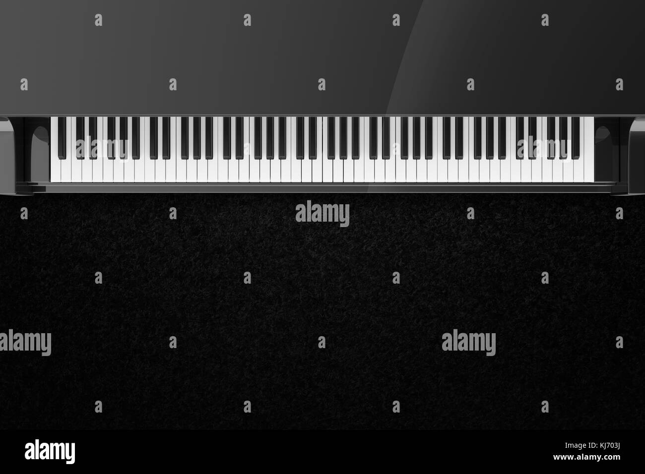 grand piano keys diagram