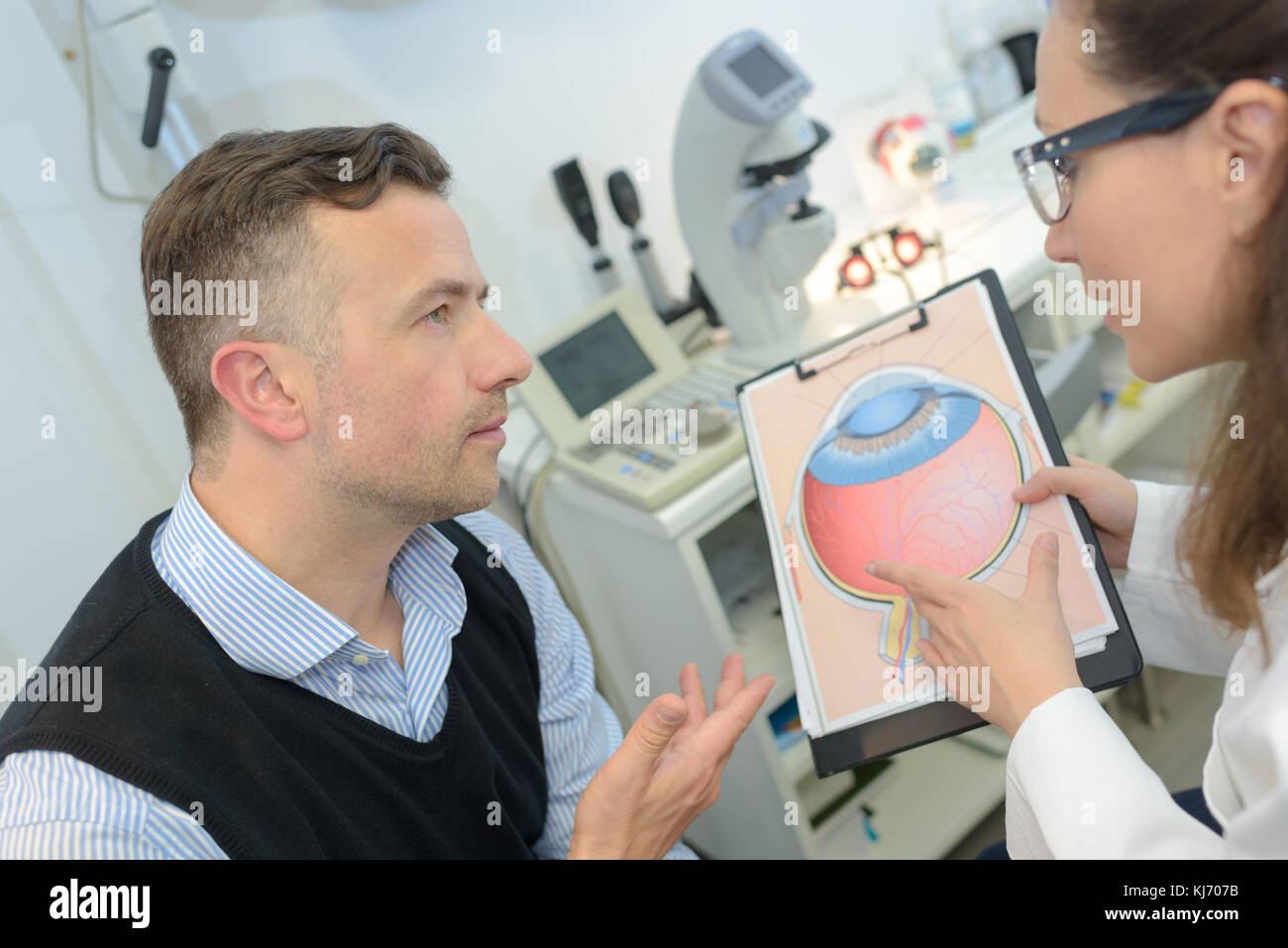 Ophthalmologist Overwhelmed Your Urgent Eye Issue Explained - wb83v2g