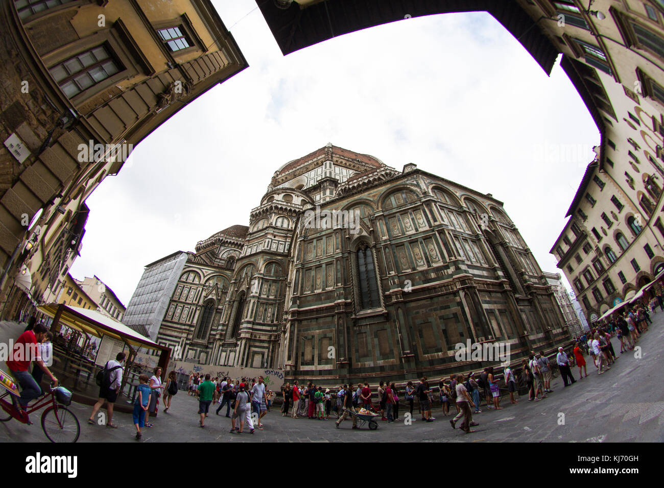 Florence, Italy Stock Photo