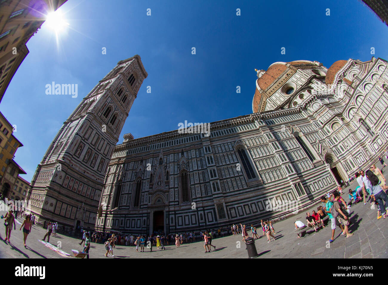 Florence, Italy Stock Photo