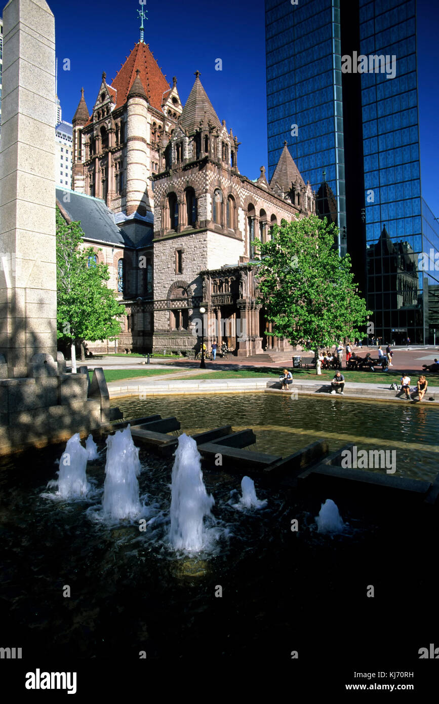 Copley place mall hi-res stock photography and images - Alamy