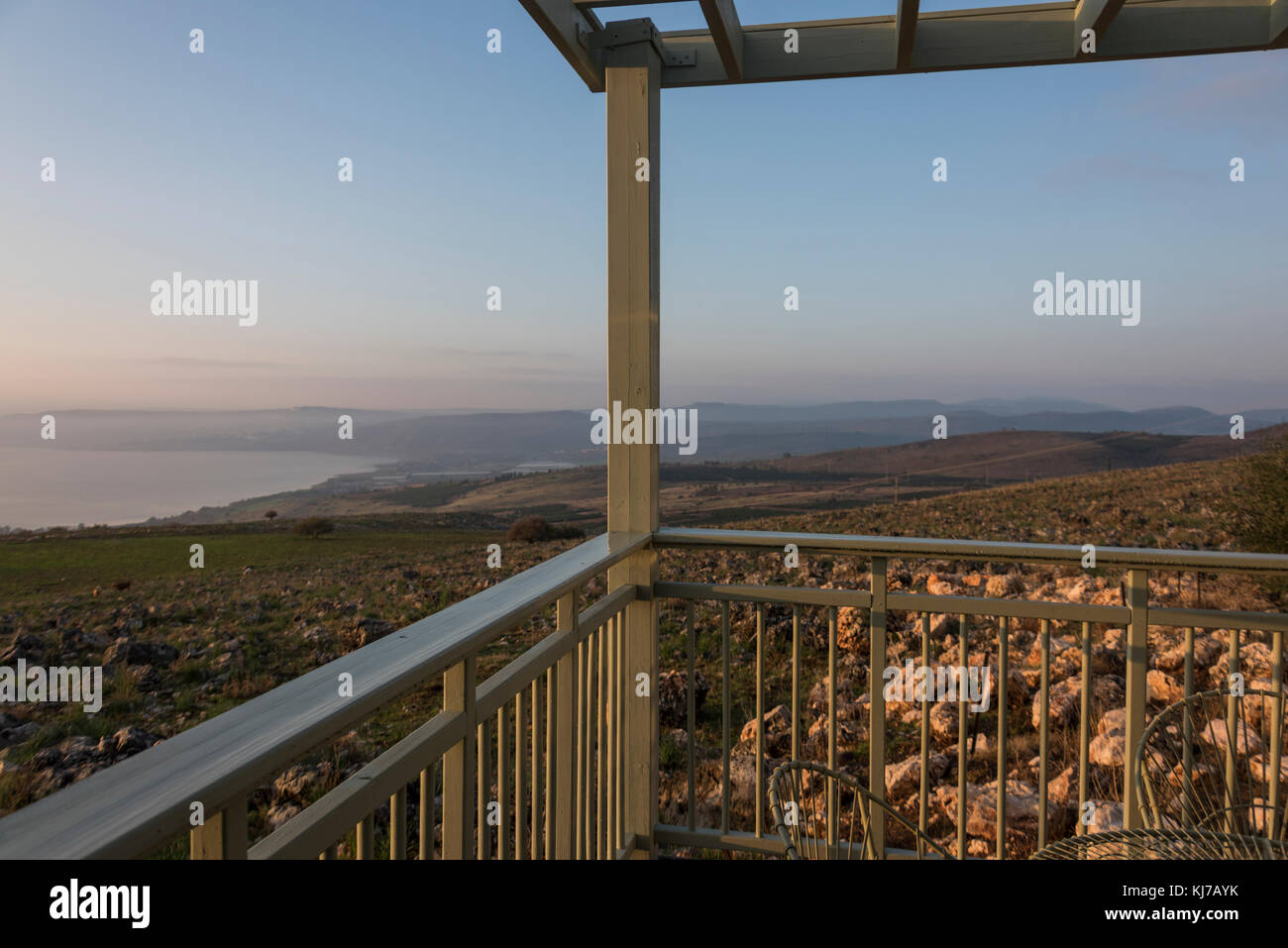 Sea of galilee israel sunrise hi-res stock photography and images - Alamy