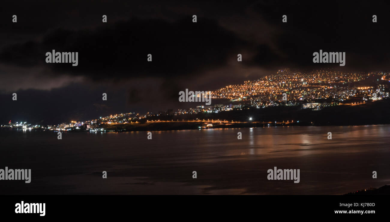 Sea of galilee israel scene hi-res stock photography and images - Alamy