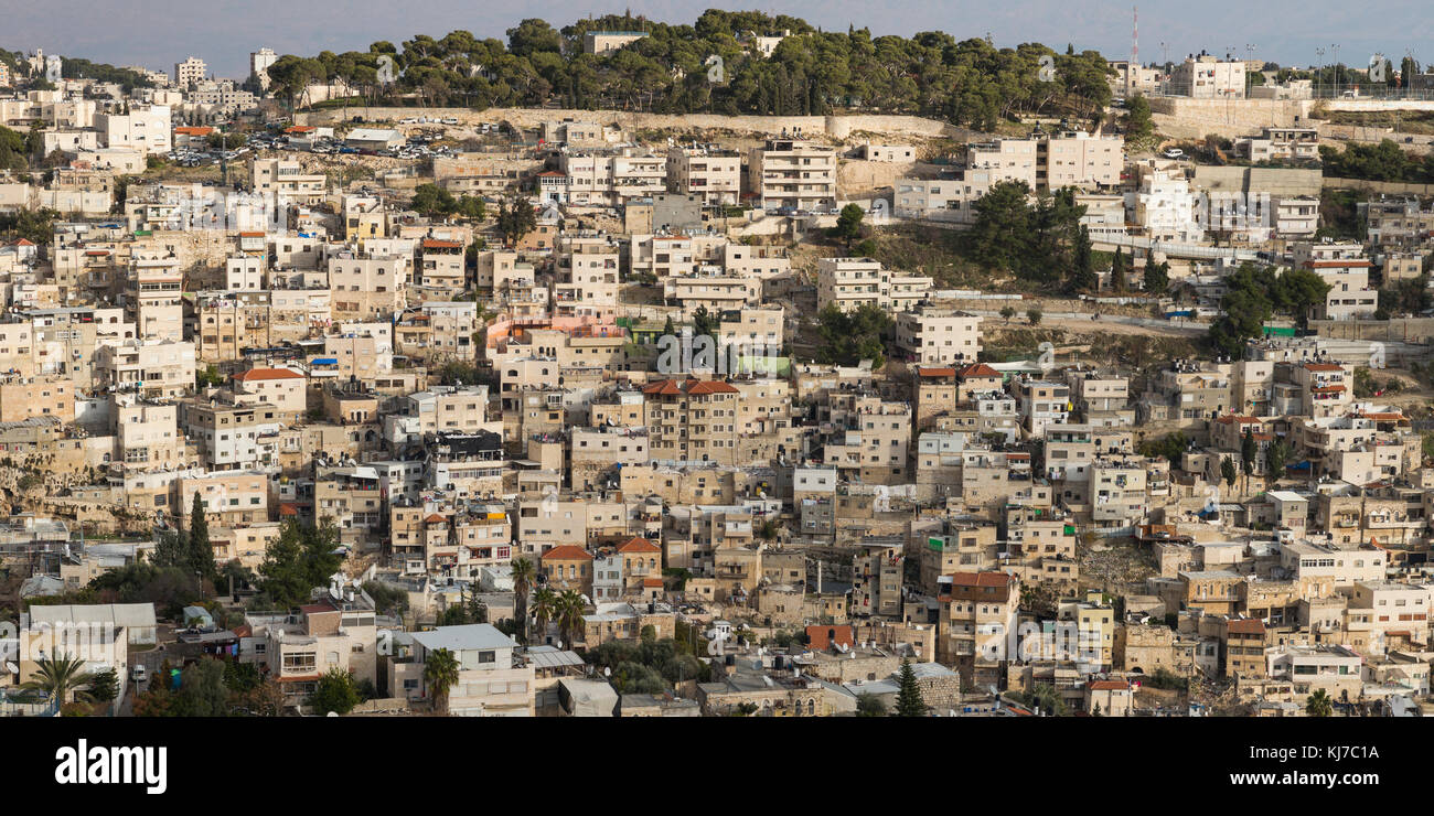 Buildings in jerusalem hi-res stock photography and images - Alamy