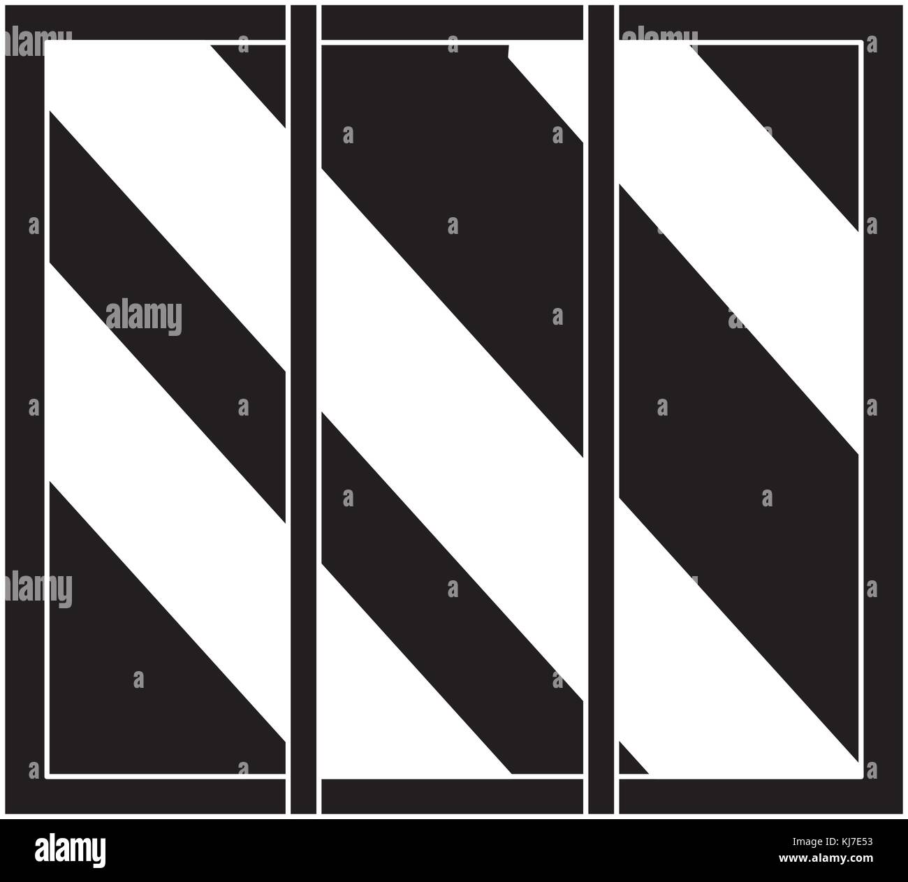 Window of interior home house and view theme Isolated design Vector ...