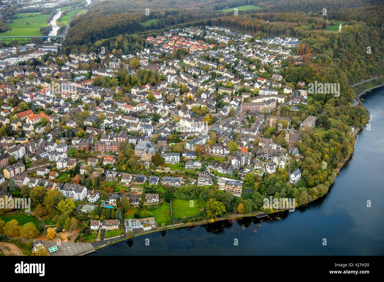 Wetter, Wetter (Ruhr), Ruhr Area, North RhineWestphalia, Germany