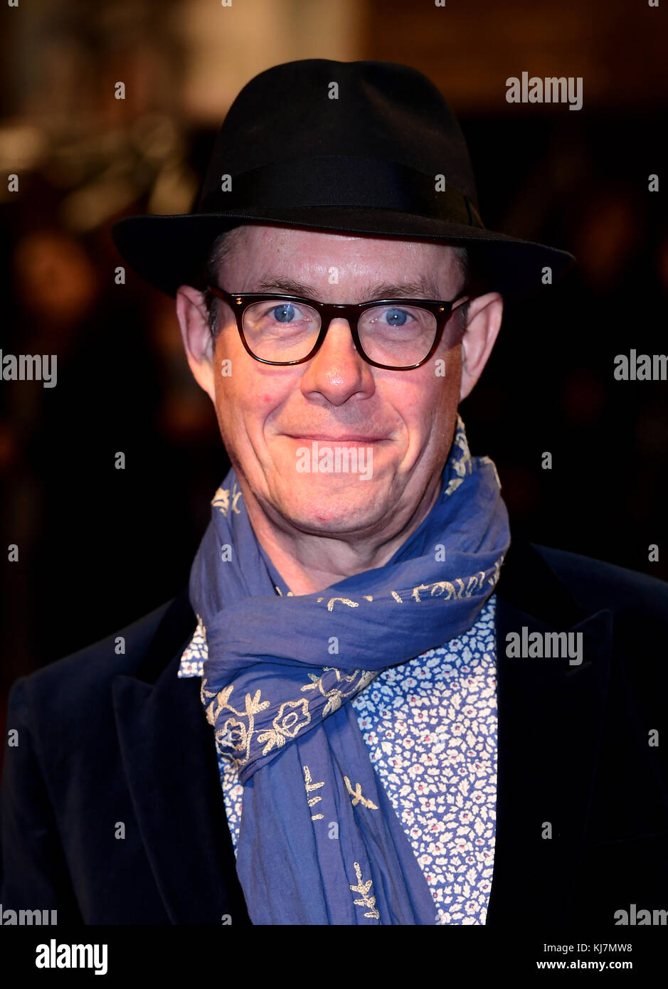 Alex jennings hires stock photography and images Alamy