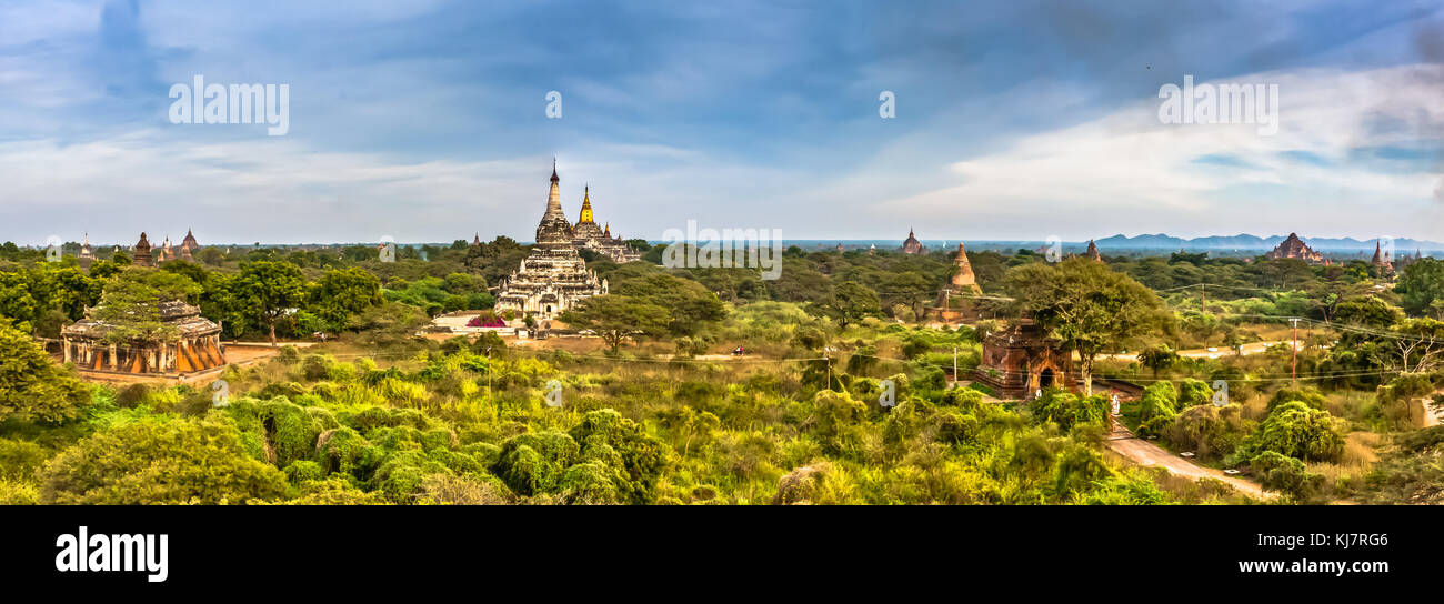 Buddhist sites myanmar hi-res stock photography and images - Alamy