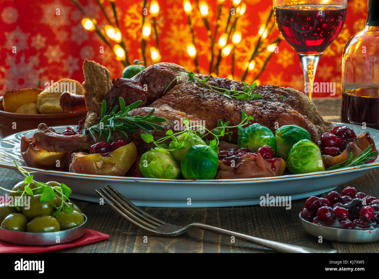 How to cook a duck with potatoes in the oven for a festive table How to cook a duck with potatoes in the oven for a festive table