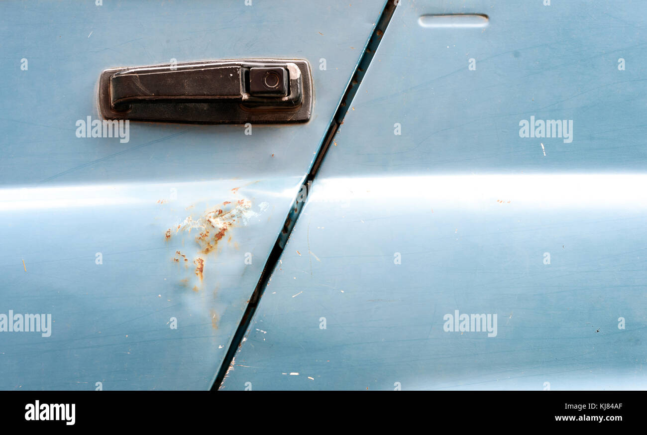 Rust spots and car High Resolution Stock Photography and Images Alamy
