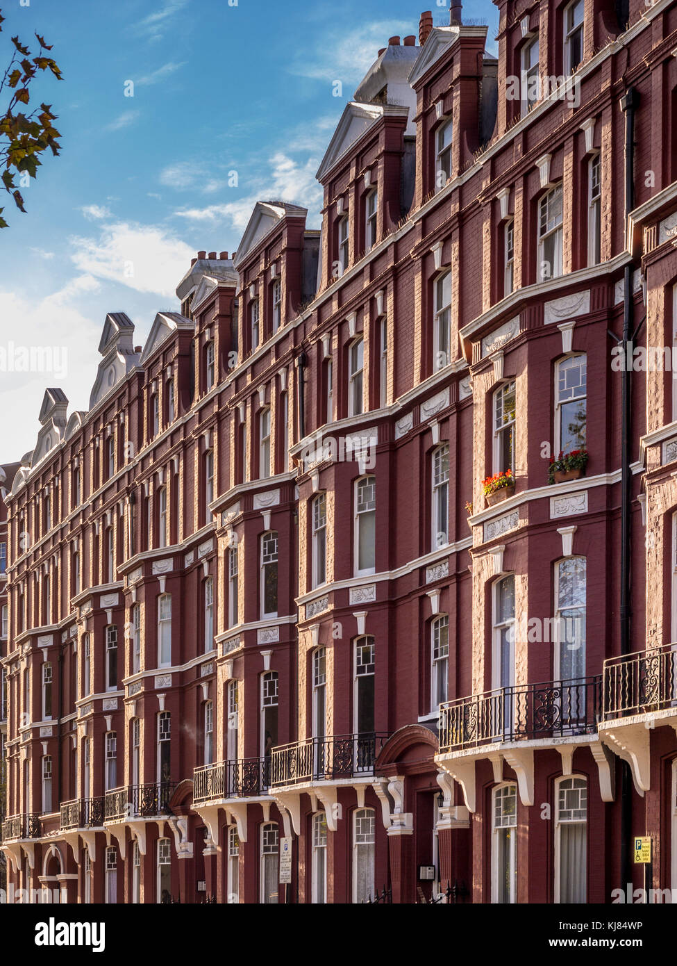 Hyde park mansions hires stock photography and images Alamy