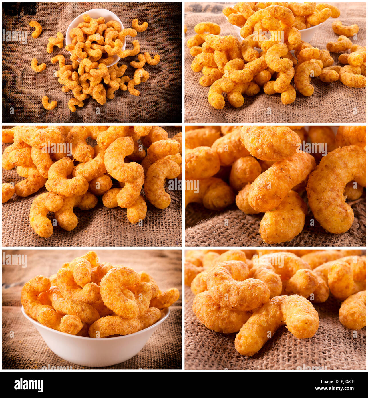 Large Group Of The Peanuts Puffed Snacks Stock Photo Alamy inexpensive-snacks-for-large-groups-cheap-snacks-for-a-crowd