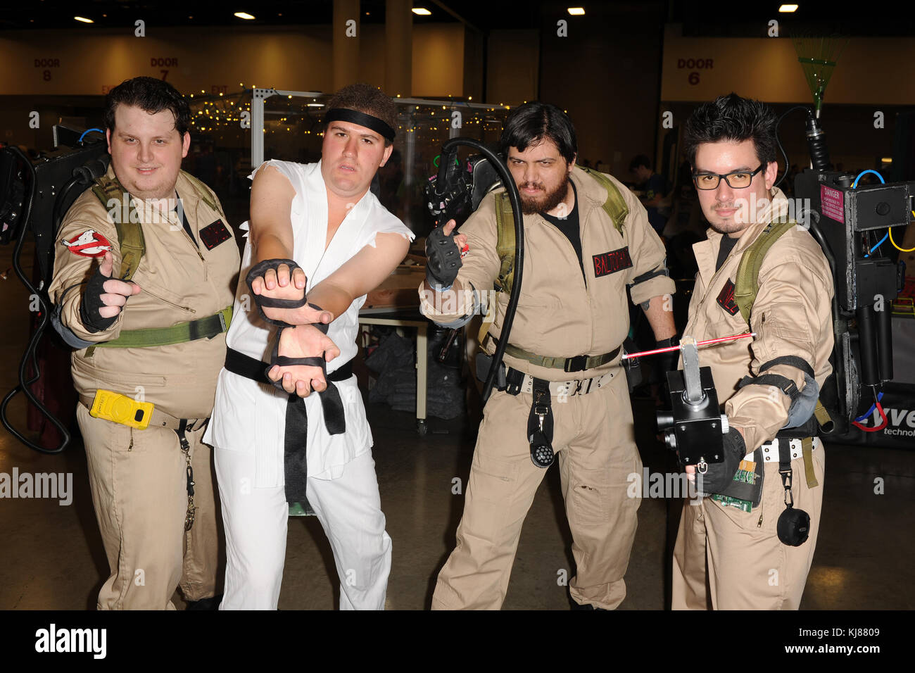 FORT LAUDERDALE, FL DECEMBER 10 Atmosphere attends Comic Con held at