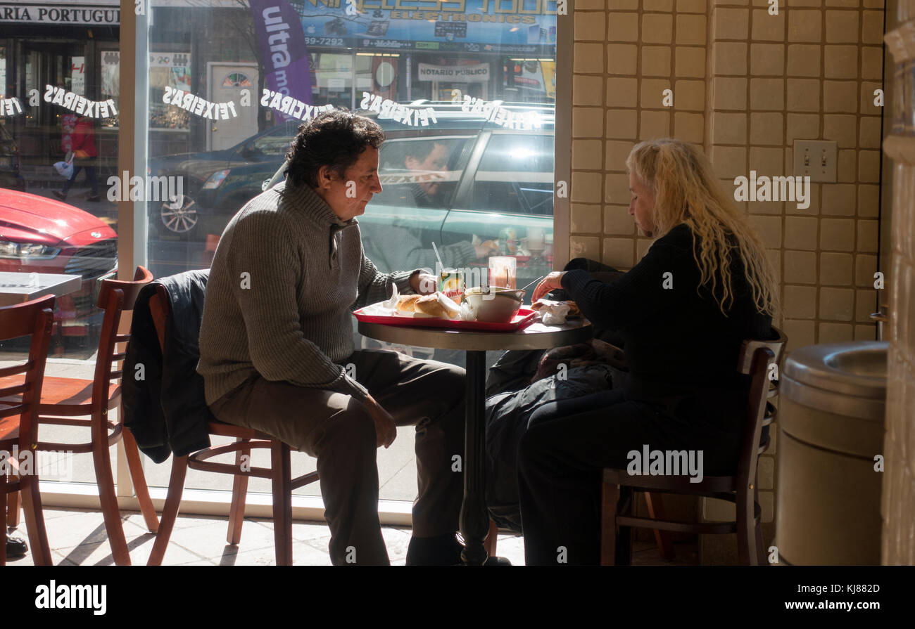 Teixeira's Bakery Newark NJ Stock Photo Alamy