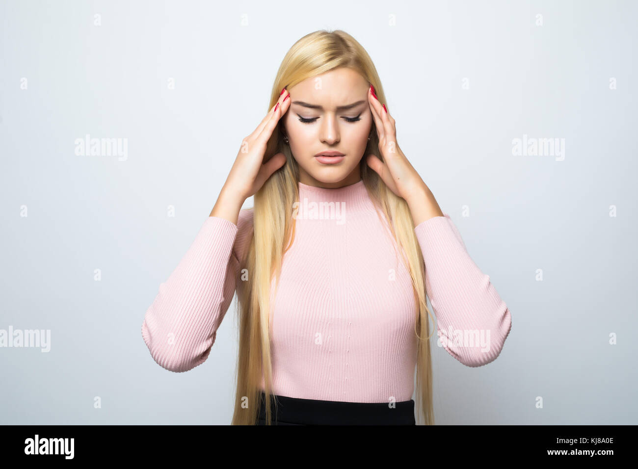 Puthandsonhead hires stock photography and images Alamy