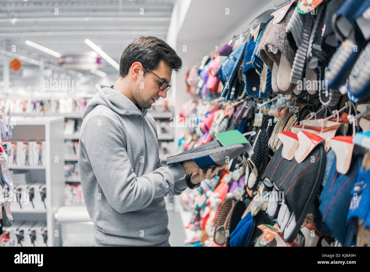 Slippers supermarket Clearance
