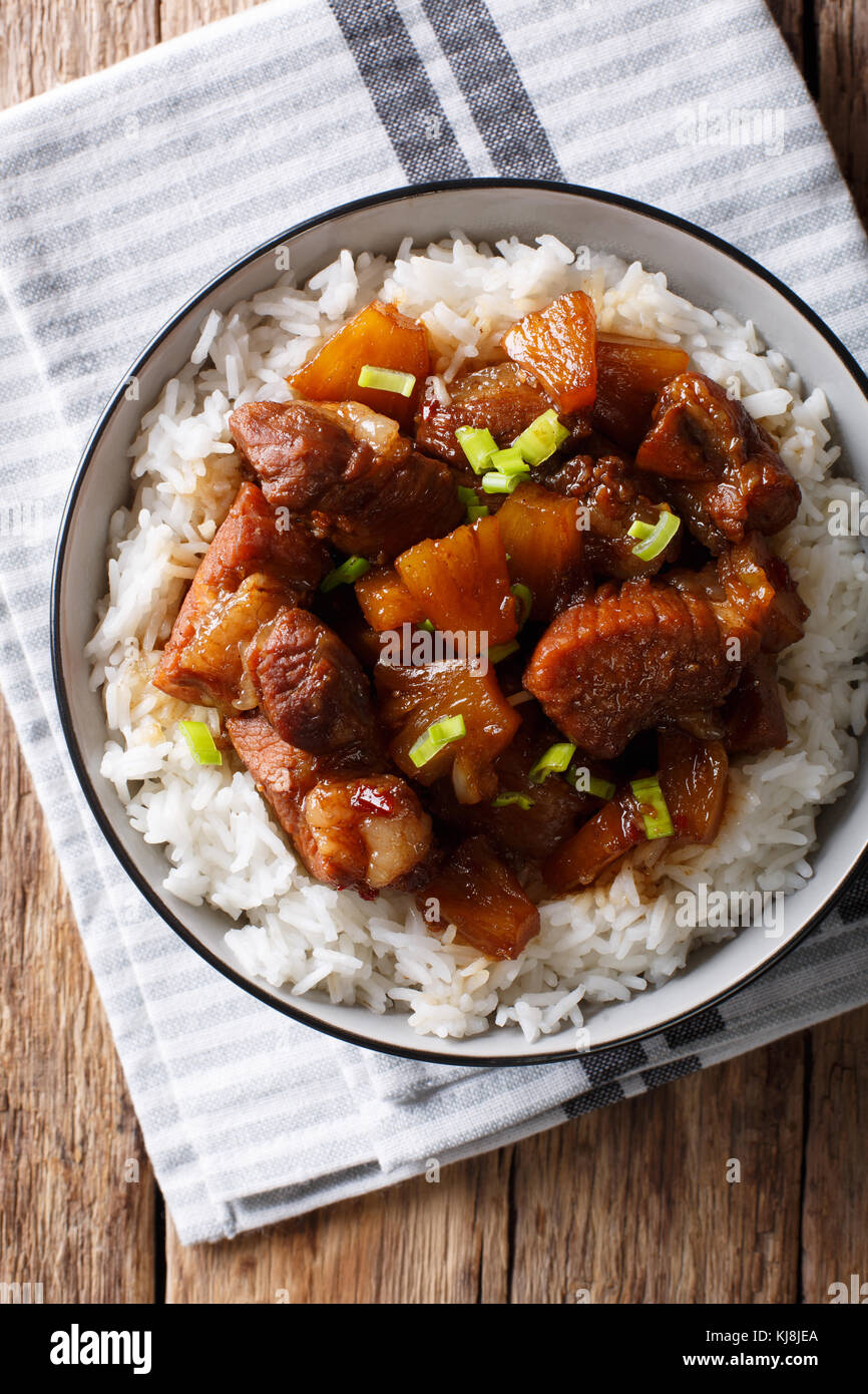 Philippine dish hires stock photography and images Alamy