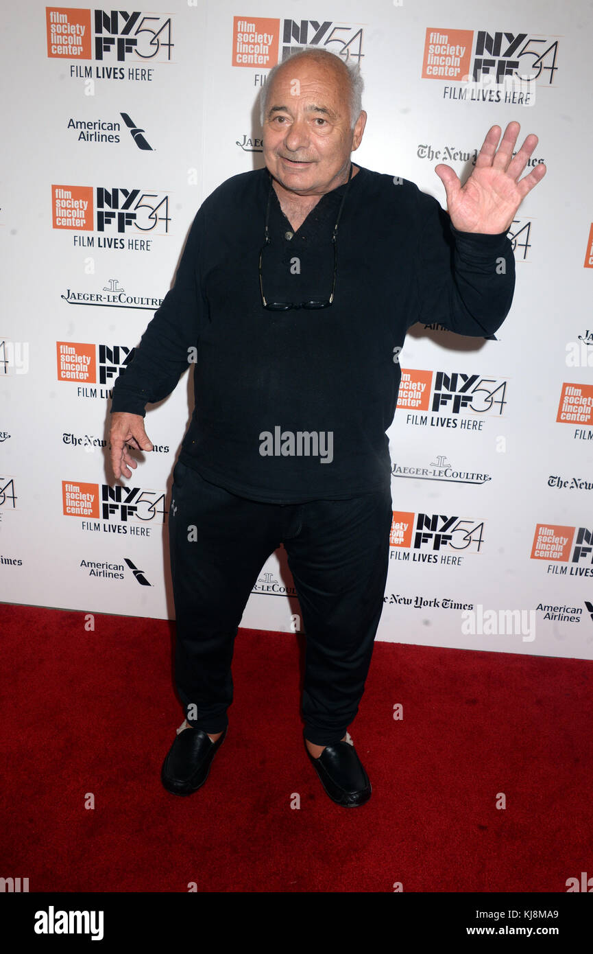 NEW YORK, NY - OCTOBER 08: Burt Young attend the premiere of ‘20th