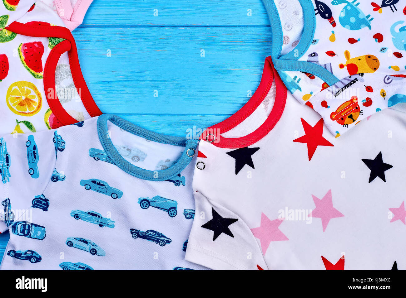 space clothes for babies