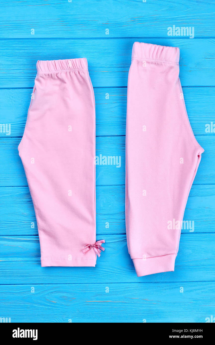 Pink capri pants hi-res stock photography and images - Alamy