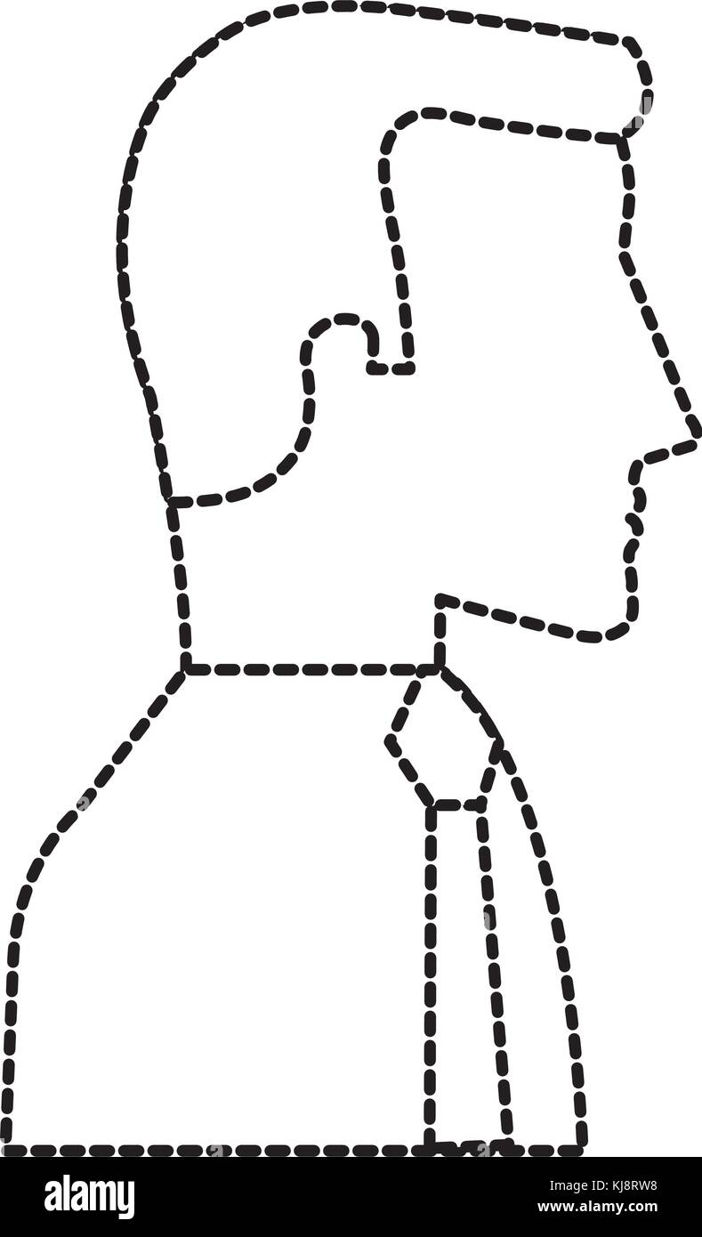 businessman profile avatar character Stock Vector Image & Art - Alamy